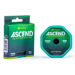 Ridge Monkey Ascend Zig & Floater Hooklink 100m